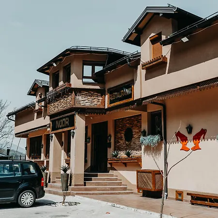 Noor Hotel Konjic